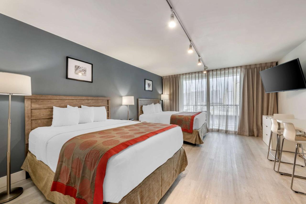 Ramada Plaza By Wyndham Marco Polo Beach Hotel Golden Beach